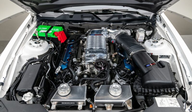 								2012 Ford Mustang Shelby GT350 Coupe 6-Speed full									