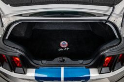 2012 Ford Mustang Shelby GT350 Coupe 6-Speed