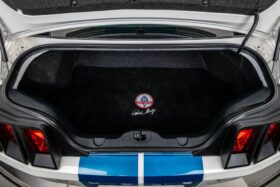 2012 Ford Mustang Shelby GT350 Coupe 6-Speed