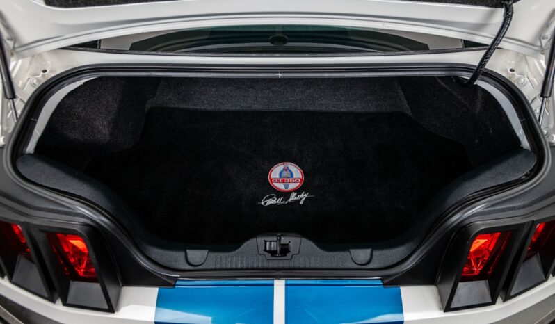 								2012 Ford Mustang Shelby GT350 Coupe 6-Speed full									