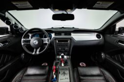 										2012 Ford Mustang Shelby GT350 Coupe 6-Speed full									