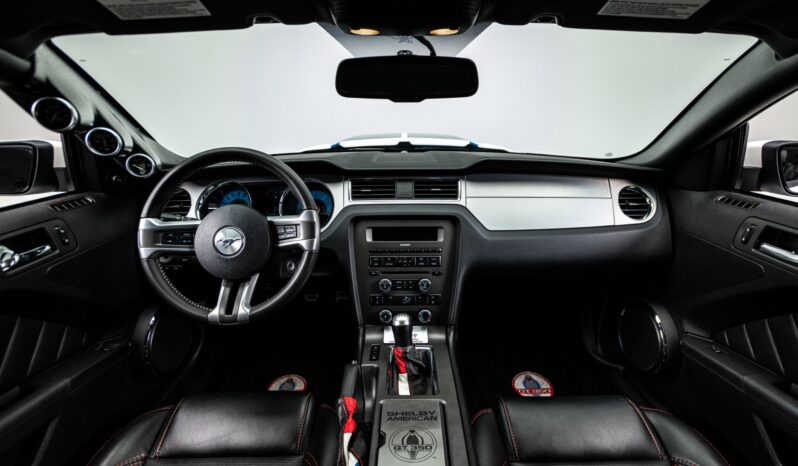 								2012 Ford Mustang Shelby GT350 Coupe 6-Speed full									