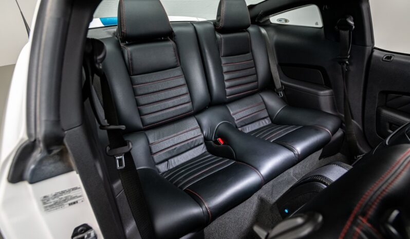 								2012 Ford Mustang Shelby GT350 Coupe 6-Speed full									