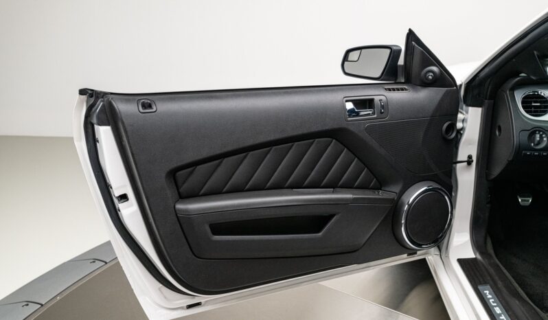 								2012 Ford Mustang Shelby GT350 Coupe 6-Speed full									