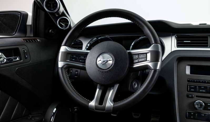 								2012 Ford Mustang Shelby GT350 Coupe 6-Speed full									