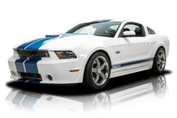 										2012 Ford Mustang Shelby GT350 Coupe 6-Speed full									