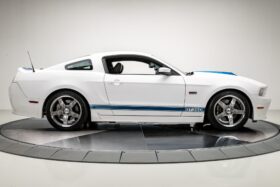 2012 Ford Mustang Shelby GT350 Coupe 6-Speed
