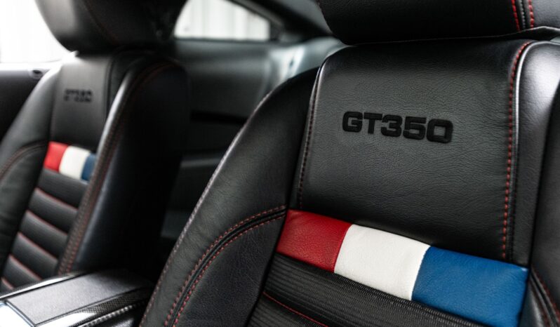 								2012 Ford Mustang Shelby GT350 Coupe 6-Speed full									