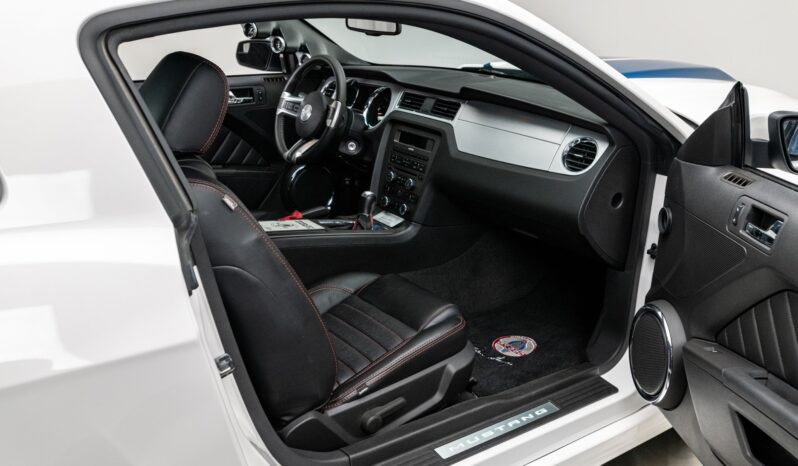 								2012 Ford Mustang Shelby GT350 Coupe 6-Speed full									