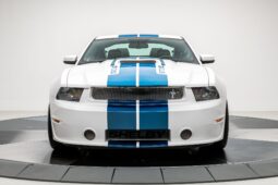 										2012 Ford Mustang Shelby GT350 Coupe 6-Speed full									