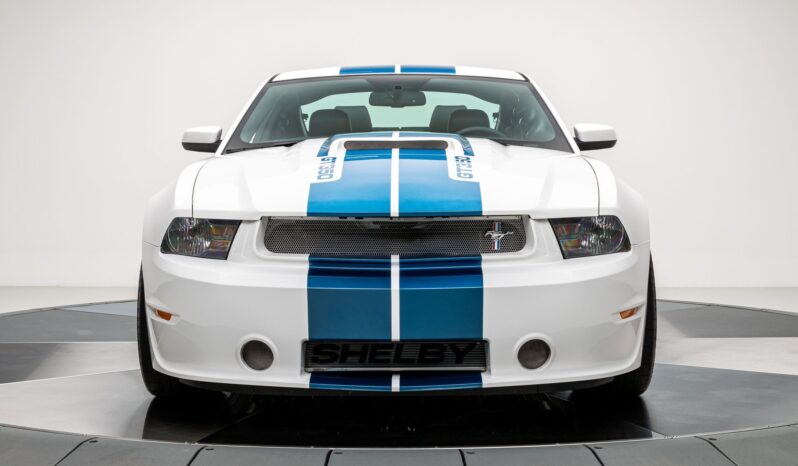 								2012 Ford Mustang Shelby GT350 Coupe 6-Speed full									
