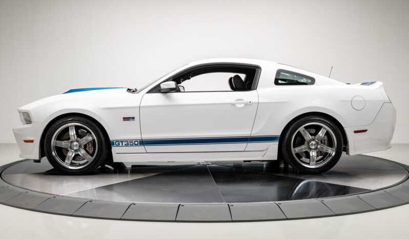 								2012 Ford Mustang Shelby GT350 Coupe 6-Speed full									