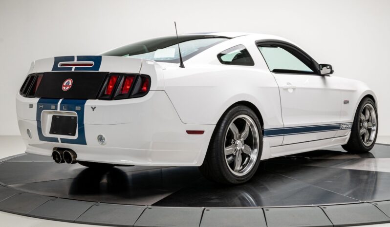 								2012 Ford Mustang Shelby GT350 Coupe 6-Speed full									