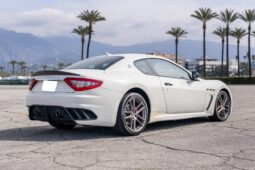 
										2012 Maserati GranTurismo MC full									