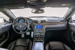 
										2012 Maserati GranTurismo MC full									