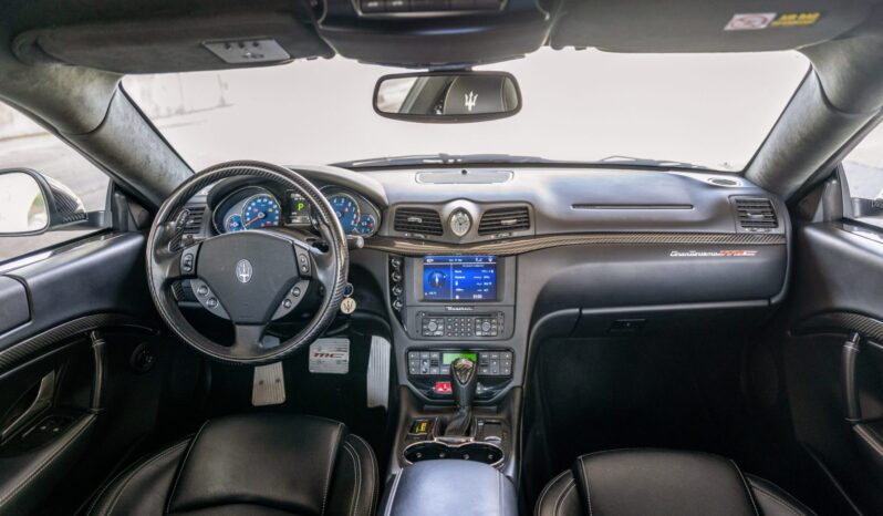 
								2012 Maserati GranTurismo MC full									