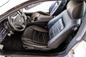 2012 Maserati GranTurismo MC