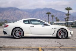 
										2012 Maserati GranTurismo MC full									