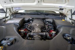 
										2012 Maserati GranTurismo MC full									