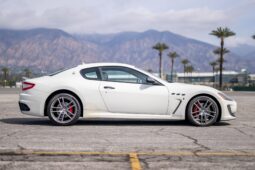 
										2012 Maserati GranTurismo MC full									