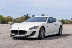 
										2012 Maserati GranTurismo MC full									