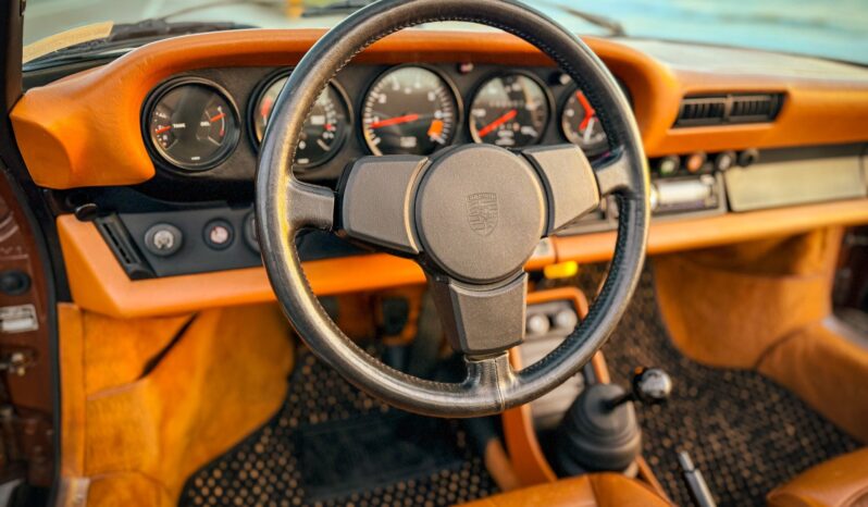 								1980 Porsche 911SC Targa full									