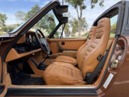 1980 Porsche 911SC Targa