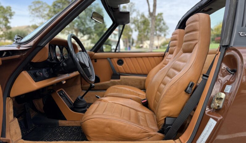 								1980 Porsche 911SC Targa full									