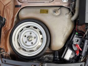 1980 Porsche 911SC Targa