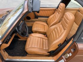 1980 Porsche 911SC Targa