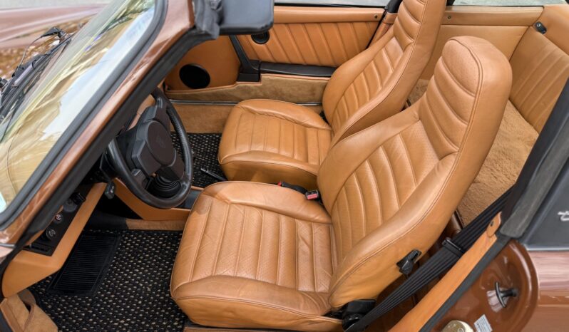 								1980 Porsche 911SC Targa full									