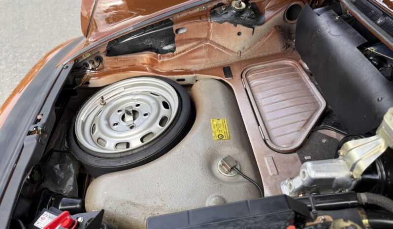 								1980 Porsche 911SC Targa full									