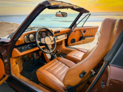 										1980 Porsche 911SC Targa full									