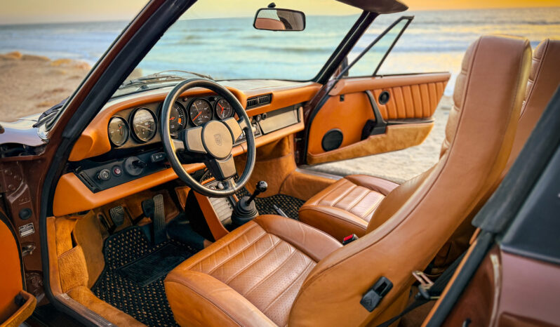 								1980 Porsche 911SC Targa full									