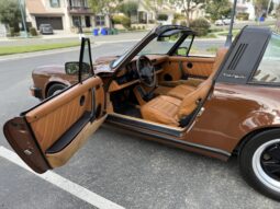 										1980 Porsche 911SC Targa full									