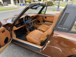 										1980 Porsche 911SC Targa full									