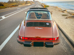 										1980 Porsche 911SC Targa full									