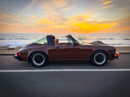 										1980 Porsche 911SC Targa full									