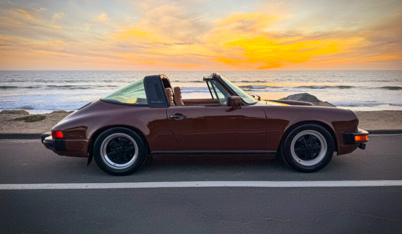 								1980 Porsche 911SC Targa full									
