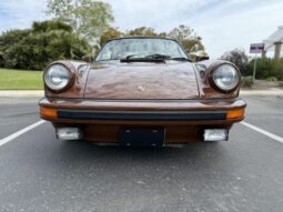										1980 Porsche 911SC Targa full									