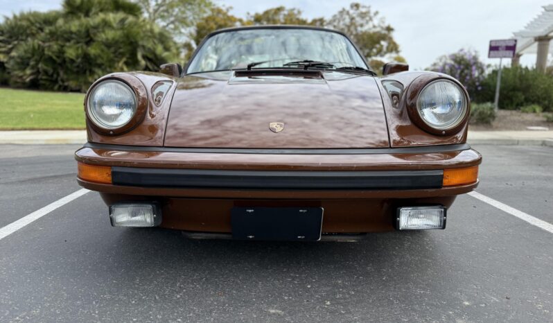 								1980 Porsche 911SC Targa full									