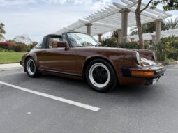 										1980 Porsche 911SC Targa full									