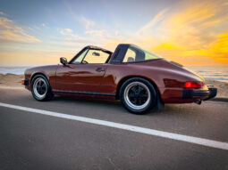 										1980 Porsche 911SC Targa full									