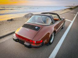 										1980 Porsche 911SC Targa full									