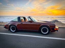 										1980 Porsche 911SC Targa full									