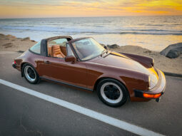 										1980 Porsche 911SC Targa full									