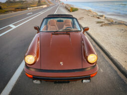 										1980 Porsche 911SC Targa full									