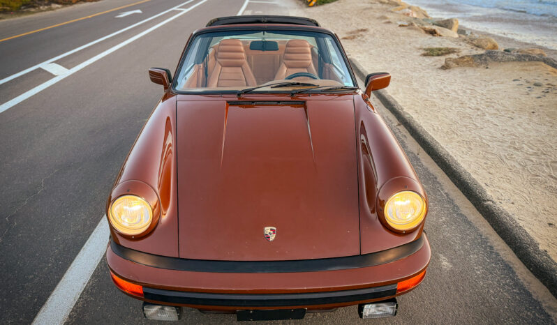 								1980 Porsche 911SC Targa full									