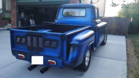 1955 Chevrolet 3100 Stepside Pickup