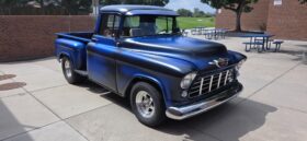 1955 Chevrolet 3100 Stepside Pickup